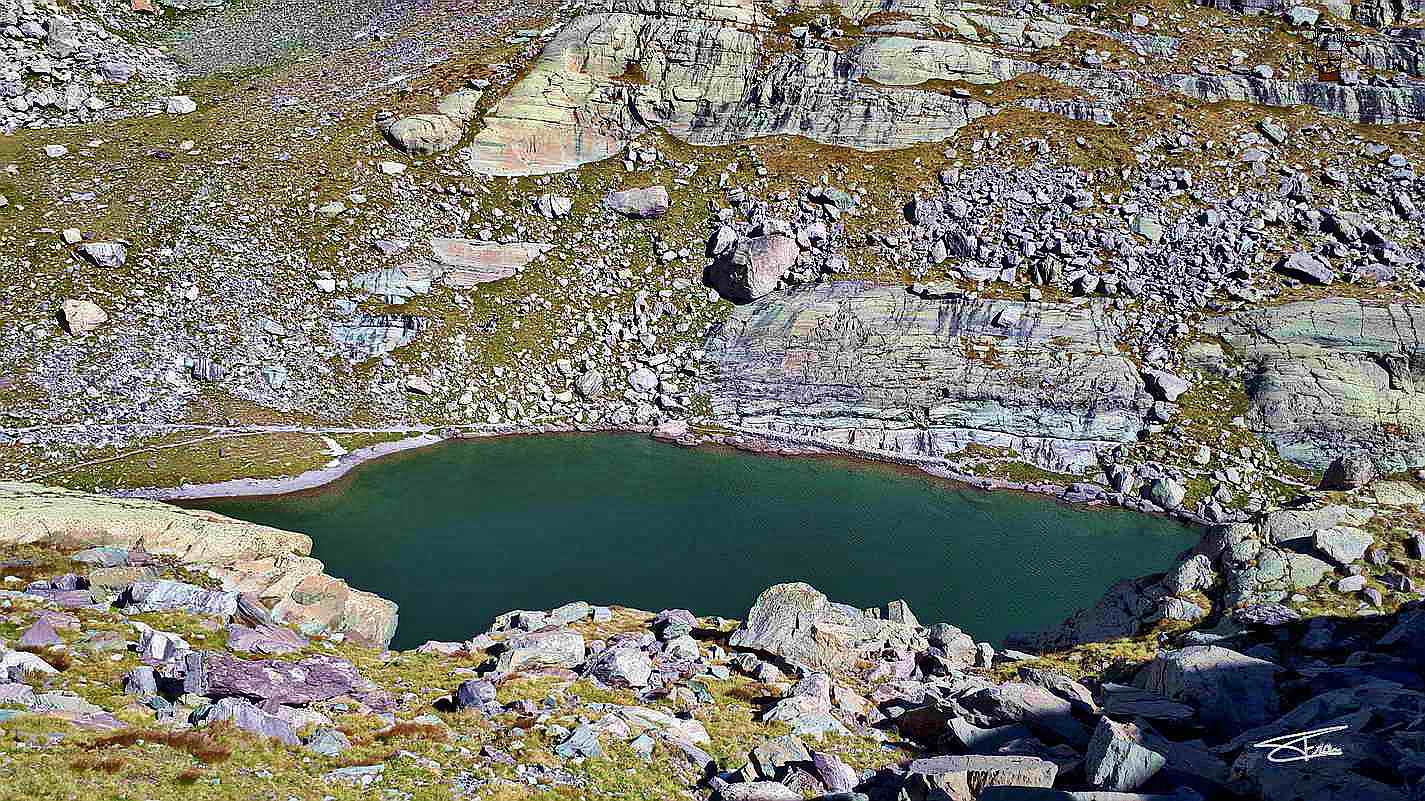 Lac des Merveilles