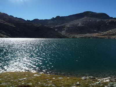 Lac de l'Agnel